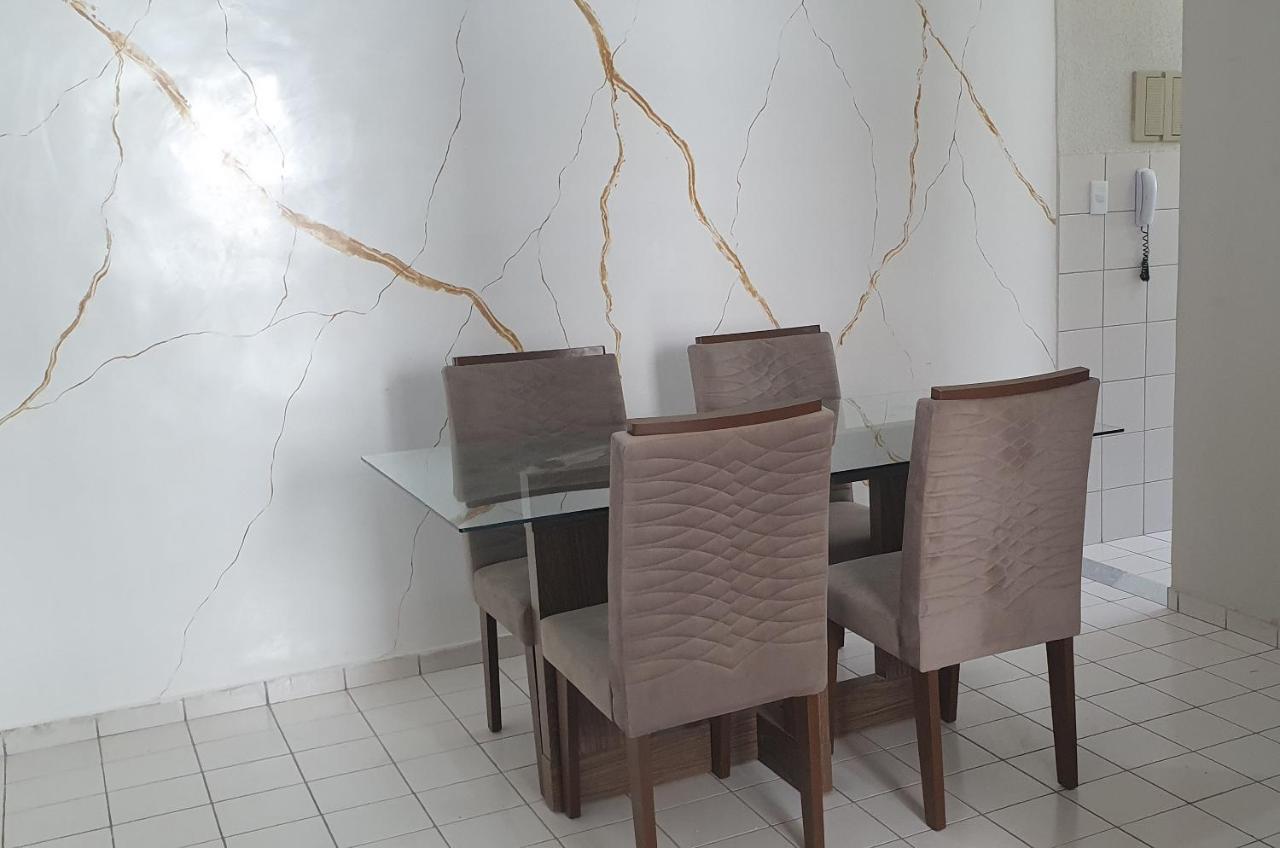 Apartamento Confortavel Em Petrolina 2 Quartos Com Ar Cond E Wi-Fi 300Mb Exterior photo