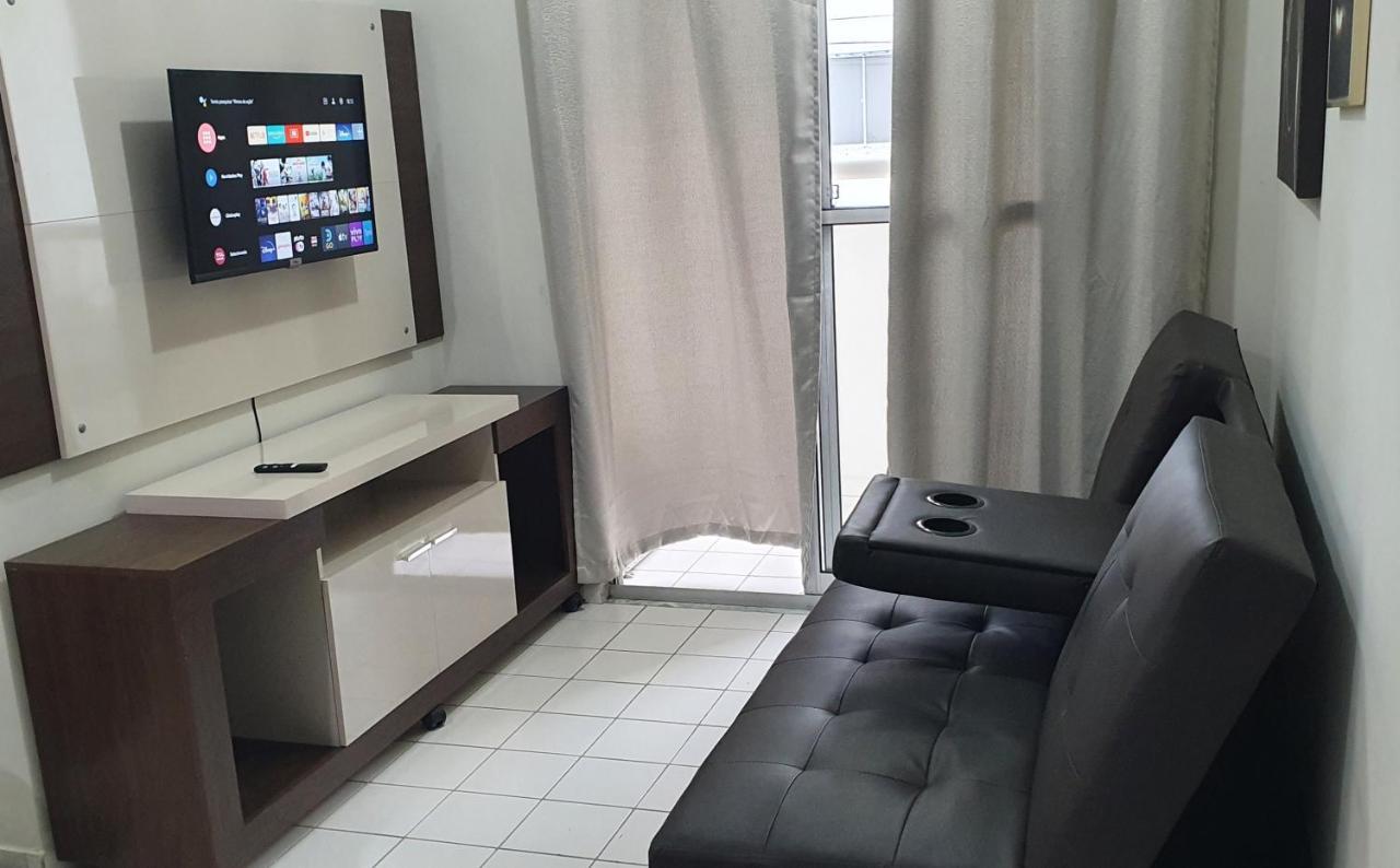 Apartamento Confortavel Em Petrolina 2 Quartos Com Ar Cond E Wi-Fi 300Mb Exterior photo