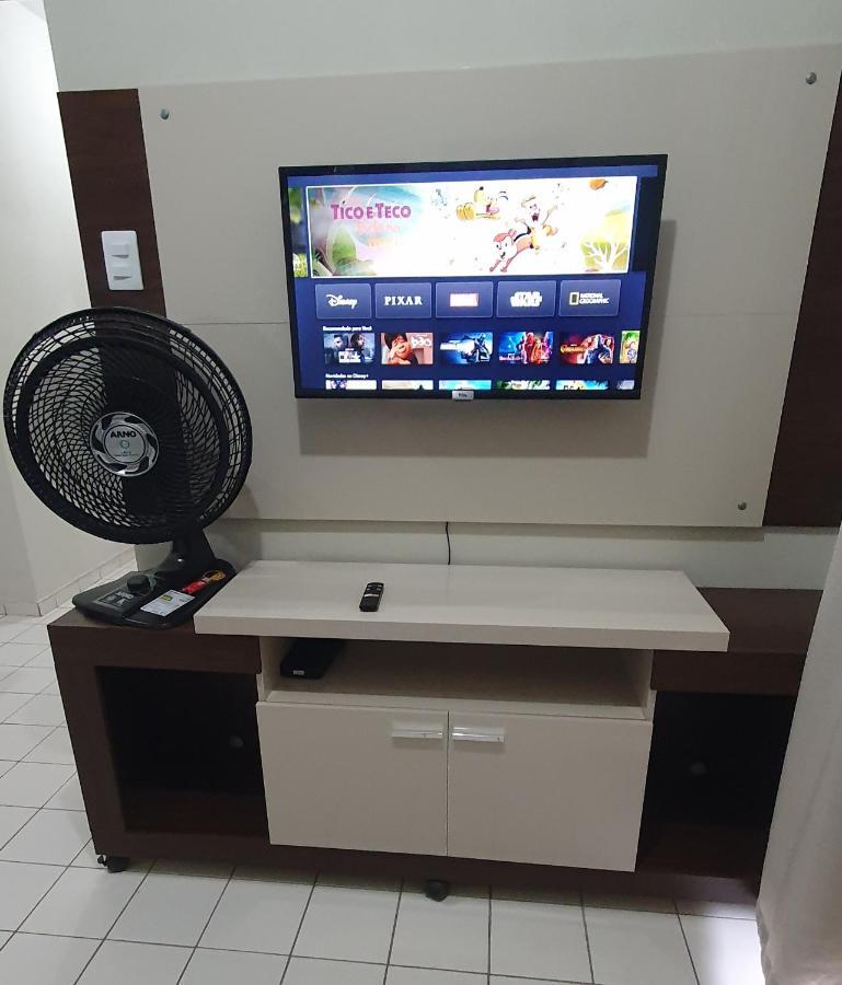 Apartamento Confortavel Em Petrolina 2 Quartos Com Ar Cond E Wi-Fi 300Mb Exterior photo